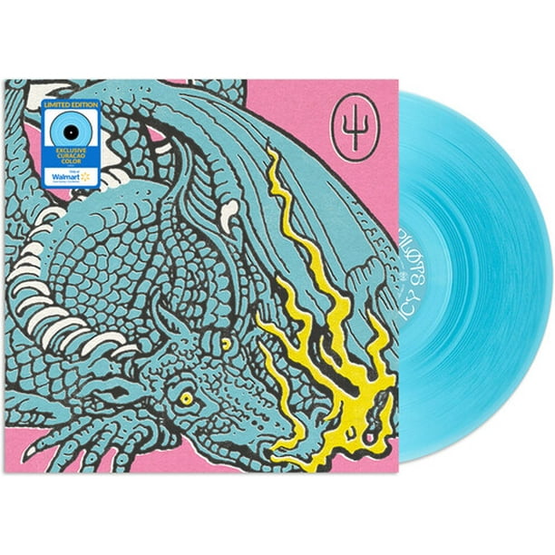 Twenty One Pilots Scaled And Icy (Walmart Exclusive) Vinyl
