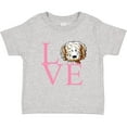 thumbnail image 3 of Inktastic KiniArt Doodle Love Boys or Girls Toddler T-Shirt, 3 of 5