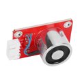 thumbnail image 5 of Electromagnet Module DC Suction Cup Solenoid Electronic Building Block Sensor Component, 5 of 5