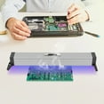 thumbnail image 2 of 120 UV LED Curing Light Bar Portable 395nm High Power Curing Lamp Dual-Fan 1800W, 2 of 18