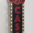 thumbnail image 3 of Get Lucky Casino Vintage LED Marquee Off the Wall Sign, 3 of 5