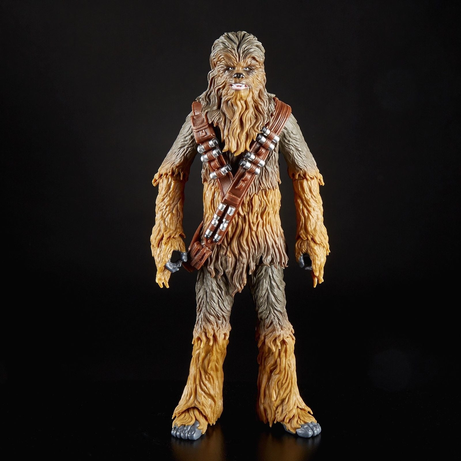Hasbro Star Wars The Black Series Chewbacca Action Figure (Box Shows Shelf Wear)