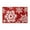 B, variant on WMQPNNS Christmas Decor and Winter Bathroom Mat Soft and Absorbent Fine Fiber Bathroom Carpet Tpr Backing Bathroom Carpet Suitable for Flooring