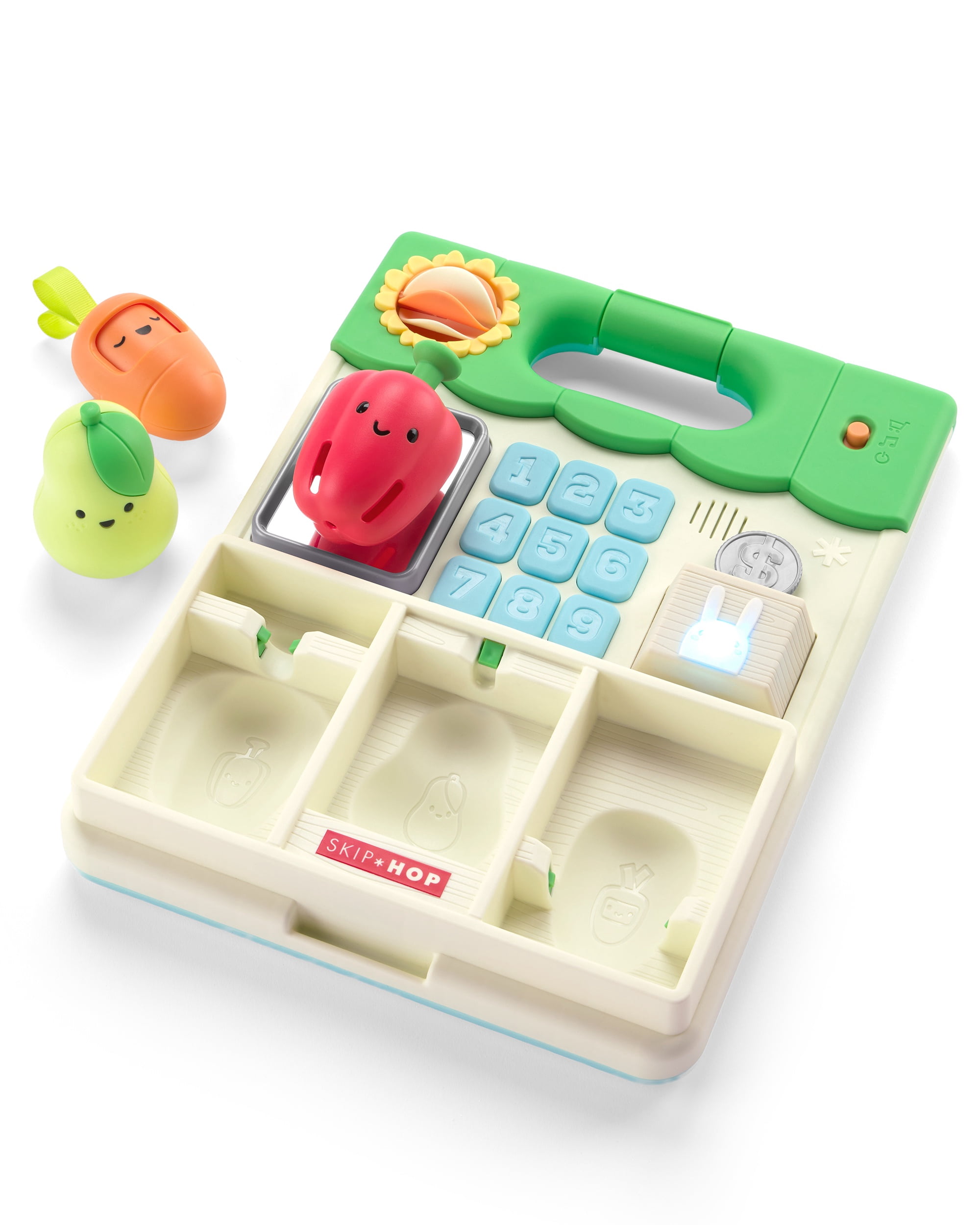 Skip Hop Farmstand Grow Along 5-in-1 Activity Walker