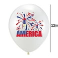 npkgvia Patriotic Decorations,Balloon Arch Stand,4Th Of July