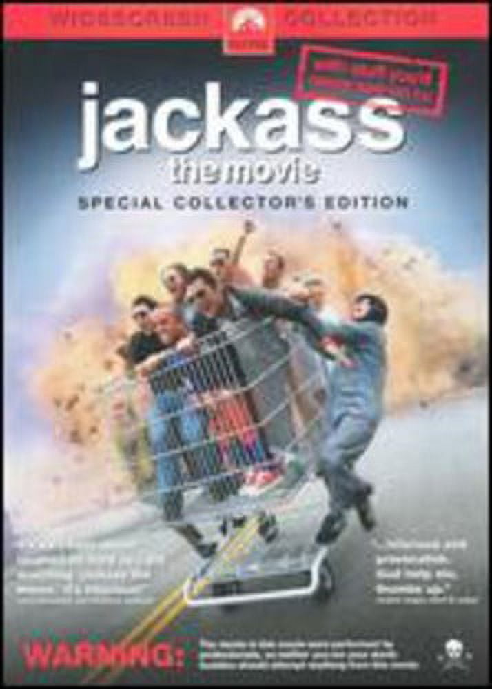 お笑い・バラエティ jackass dvd Amazon.co.jp: Jackass : DVD
