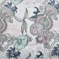 thumbnail image 6 of Elight Home  6 Piece Jonah Comforter Set - King Size, 6 of 7