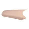 thumbnail image 2 of Central Control Armrest Box Cover Durable Stylish Shell for Byd Dolphin Milk Tea Color, 2 of 9