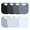Multicolor-1, variant on 8-Pack Waterproof Baby Bibs for Boys & Girls Soft and Absorbent Bandana Drool Bibs Set for Infant 0-12 Months