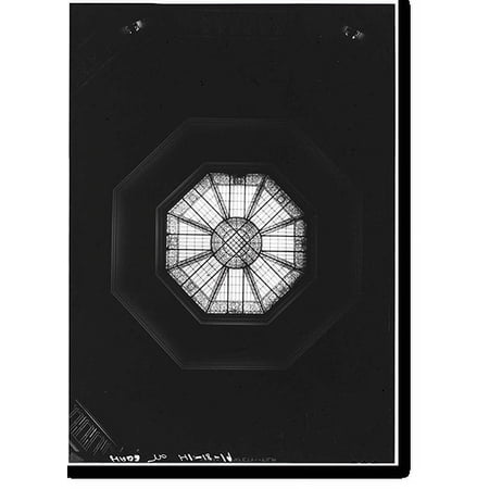 Historic Print, Aliiolani Hale, 463 King Street, Honolulu, Honolulu County, HI - 19, 16" x 20"