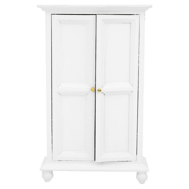 1:12 casa de muñecas miniatura Vintage Mini gabinete de madera cajón muebles de dormitorio juguete