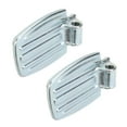 thumbnail image 1 of Wheelchair Footrest, Textured  Wheelchair Footrest Pedal Wearproof  For Wheelchair Sales Shops, 1 of 8