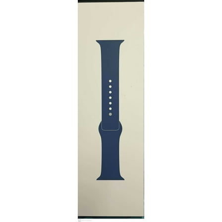 Genuine Apple Denim Sport Band 40mm S/M For Apple Watch SE