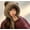 Sepia, variant on Cute Bear Ears Fleece Lined Winter Beanie Hat, Knit Earflap Fluffy Snow Cap for Women, Cozy Warm Outdoor Ski Hat