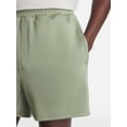 thumbnail image 4 of George Men's Knit Sleep Shorts, Sizes XS-3XL, 4 of 5