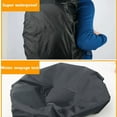thumbnail image 5 of Rain Cover Backpack 20L 35L 40L 50L 60L Waterproof Bag Camo Tactical Outdoor Camping Hiking Climbing Dust Raincover, 5 of 7