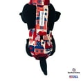 thumbnail image 3 of Barkertime Hearts and Patriotic Love Escape-Proof Washable Dog Diaper Overall - Made in USA, 3 of 6