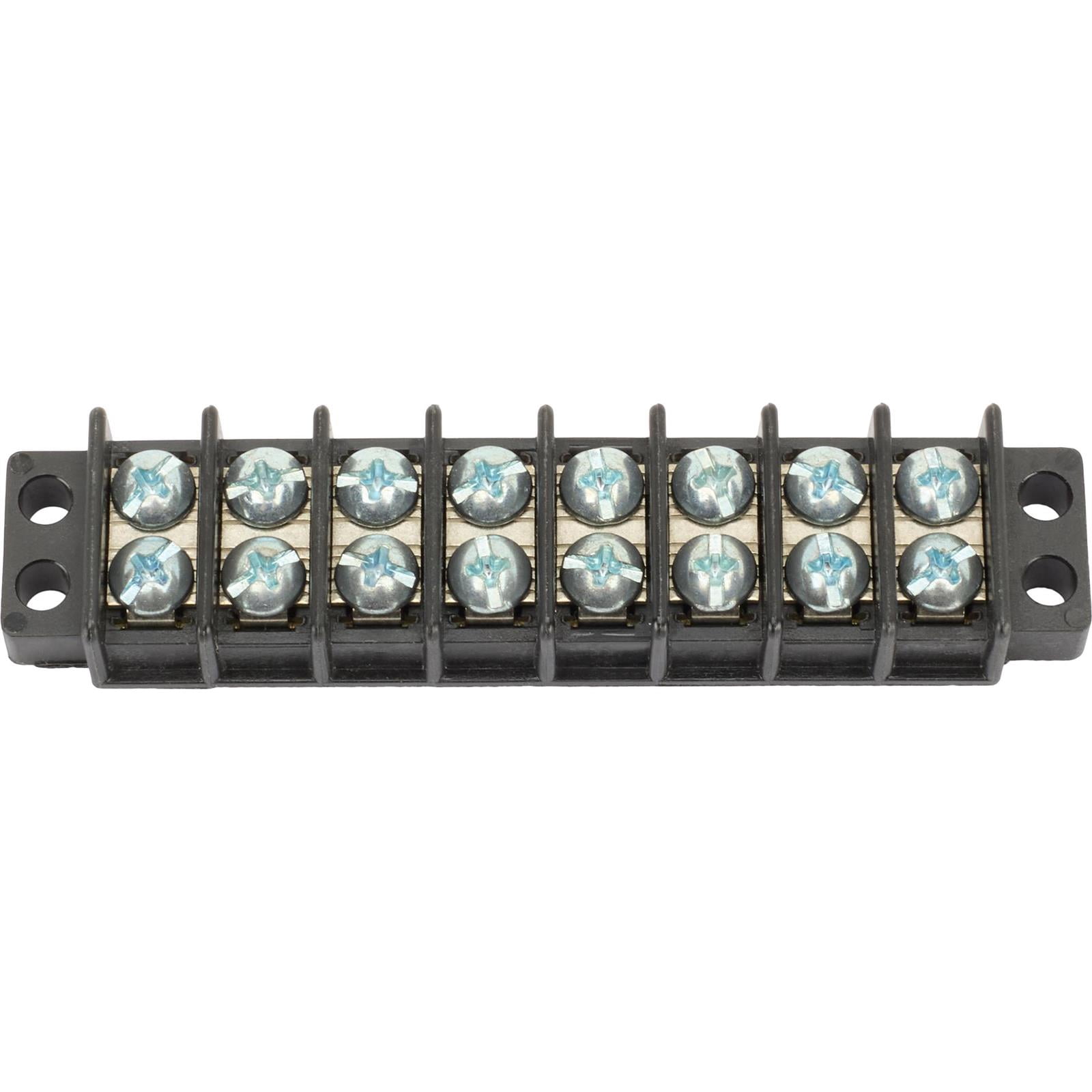 Electrical 8 Terminal Block Bus Strip