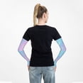 thumbnail image 6 of Yiaed Fantasy Gradient Print Arm Sleeves,Cooling UV Sun Protection Sports Compression for Men/Women, 6 of 6