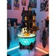 thumbnail image 5 of Estrella Ghost Bubble Bath Light Cute Doll Desktop Decoration Suitable for Bathrooms and Living Rooms,blue,18x15cm,Halloween decorations,6,6,7, 5 of 10