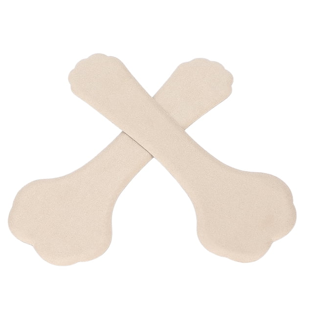 Plantillas para zapatos de mujer, 2 piezas de plantillas para zapatos, plantillas para terapia de pies, plantillas para zapatos diseñadas para durar