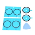 thumbnail image 1 of Protector de lente dual Bling Bling Para cámara deportiva ONE X2 a prueba de salpicaduras y resistente a rayones, 1 of 12