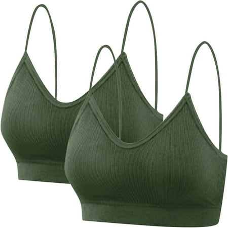 YEJIMAN Lady s Two Piece Set Seamless Top Strap Breast Pad Thread Plus Size Underwear  Multi-color Women Underwear Cotton  Nylon Spandex Cotton Underwear For Women