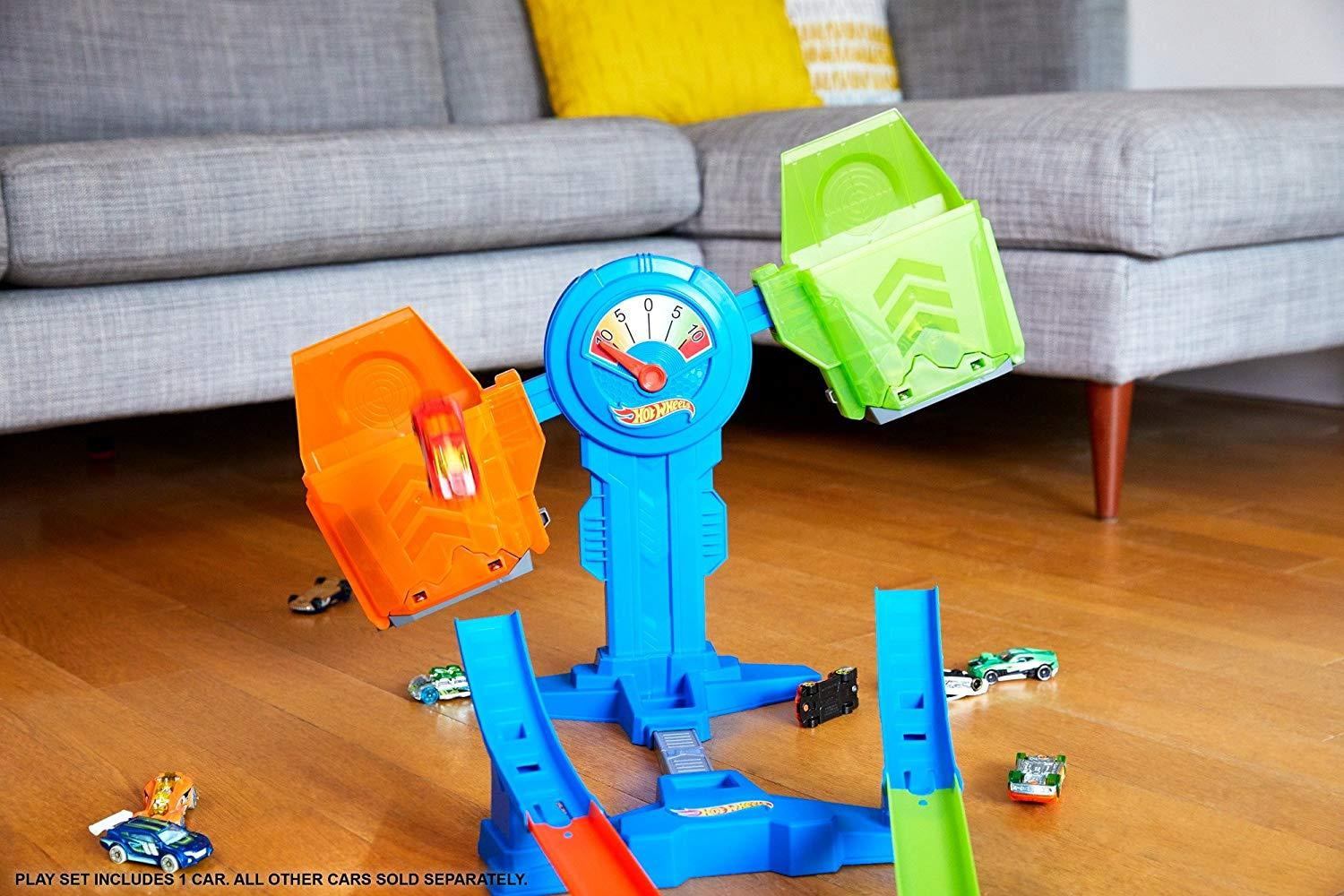 hot wheels balance breakout walmart