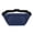 dark blue, variant on STCYLZFU Sports Fanny Pack for Men and Women – Lightweight, Water-Resistant Waist Pack with Secure Zip Pockets, Ideal for Running, Cycling, Hiking & Travel – Adjustable Chest or Waist Wear