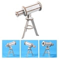 thumbnail image 1 of LOLIPPYY 1Pack Wooden Diy Telescope Toy for Children Educational Aid, 1 of 8