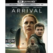 Arrival (4K Ultra HD + Blu-ray)