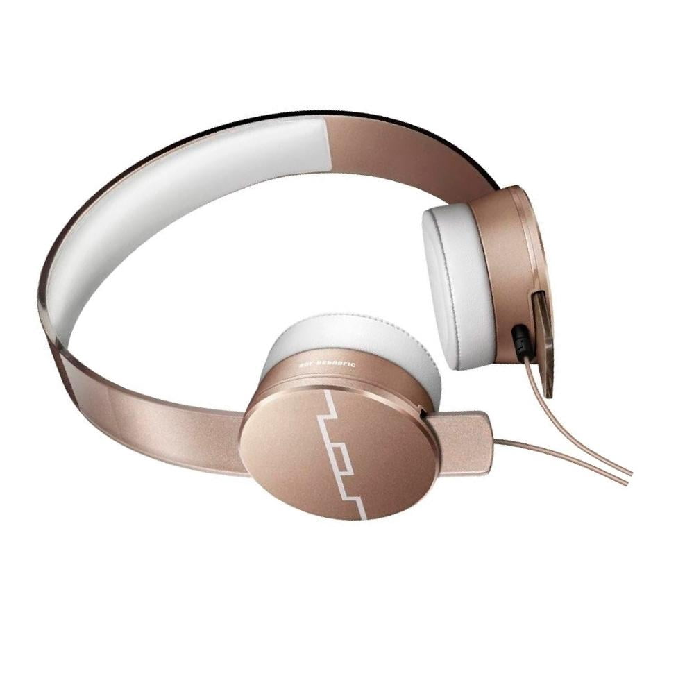 Audífonos On Ear SOL REPUBLIC Tracks Hd2 SOLHP1251GD Dorados