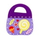 thumbnail image 5 of Kit de Costura No Tejido para Niños, Kit de Costura Diy, Kit de Artesanía Lindo Creativo, Aprender a Coser, Accesorios para Hacer Bolsos, Kit para Hac Púrpura, 5 of 8