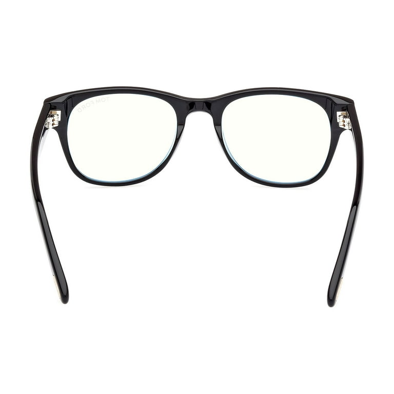 Tom Ford FT5898 B 001 Plastic Shiny Black 52 mm Men's Tom Ford FT5898 B 001 Plastic Shiny Black 52 mm Men's