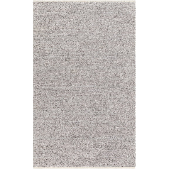BoutiqueRugs Kamil Contemporary Area Rug - Natural Gray - 10' x 14'