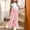 Pink, variant on NAISIBABY Girls Outfit Set 7T, Ruffles Short Sleeve T-Shirt with Flat Fornt Wide Pants Cute Fashion Clothes 2-Piece (2-8T)