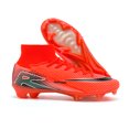 thumbnail image 3 of Zapatos de fútbol con pinchos largos para hombre, botas de fútbol para interiores, zapatillas TF/FG de alta calidad, zapatos deportivos para exteriores, partido, superventas, nuevo, 3 of 5