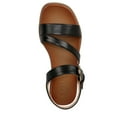 thumbnail image 7 of SOUL Naturalizer Womens Jayvee Strappy Flat Sandal - Medium & Wide Width, 7 of 7