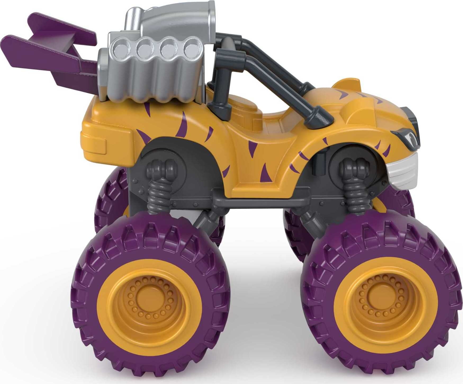 Blaze stripes best sale diecast