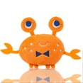 thumbnail image 3 of Squeaky Plush Dog Toy Bite-Resistant Clean Puppy Chew Training Toy, 3 of 4