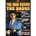 thumbnail image 2 of The Man Behind the Badge (DVD), Alpha Video, Drama, 2 of 2