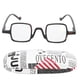 thumbnail image 1 of Gafas de presbicia anti rayos azules Gafas de lectura para aliviar la fatiga visual con estuche (+250 estampado de leopardo Tawny), 1 of 8