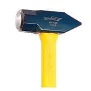 Estwing 40 oz. Steel Sure Strike Blacksmith Hammer 12 Fiberglass Handle