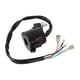 thumbnail image 4 of Motorcycle Handle Bar Left Right Switch For Honda CB750 CB175 175 350 450 500 200 35250-300-033 Electric Start Handlebar Switch, 4 of 5