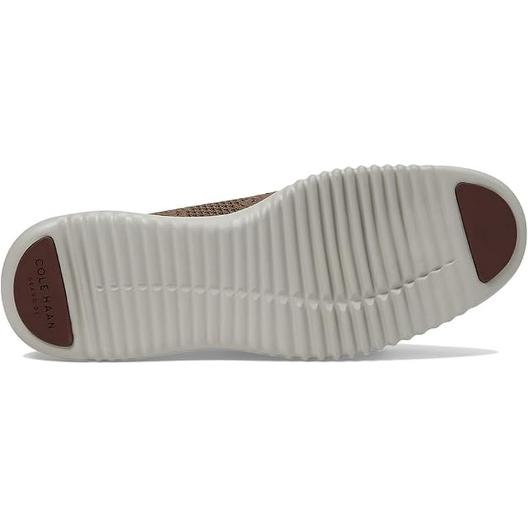 Cole Haan Men's 2 Zerogrand Stitchlite Oxford, Lava/Drizzle, 9.5 M