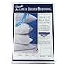 thumbnail image 3 of Bargoose Home Textiles - Protège-Oreiller, Housse d'Oreiller Imperméable Zippée (Simple, Blanc, King), 3 of 4