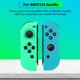 thumbnail image 3 of Funda Protectora de Silicona JShteea para Controlador Switch Joy Con 1 Par, 3 of 9