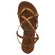 thumbnail image 4 of Sandalias Via Bella para Mujer 4016 cafe 22.5, 4 of 6