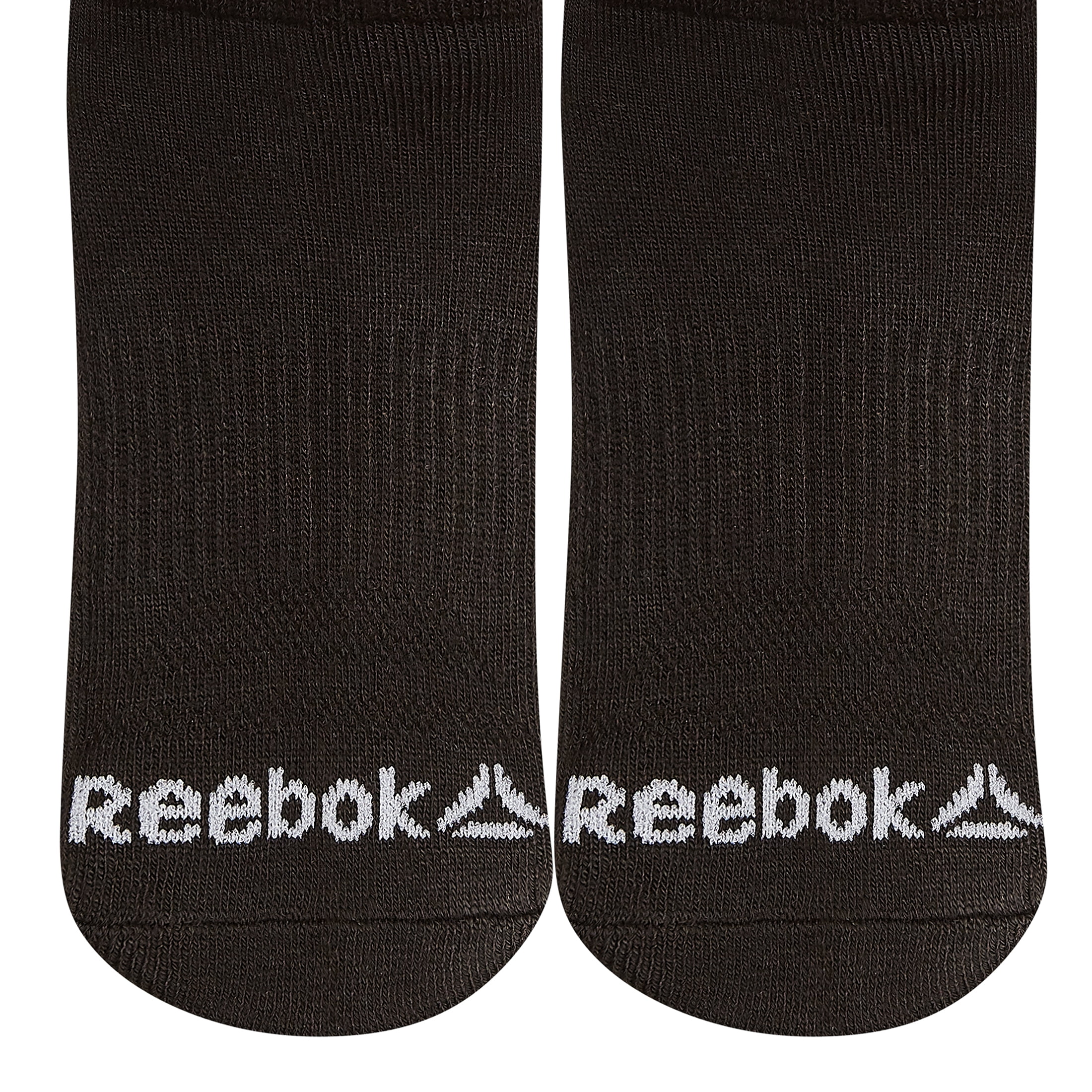 Reebok Boys Socks Pro-Series Low Cut Kids Socks,10-Pack