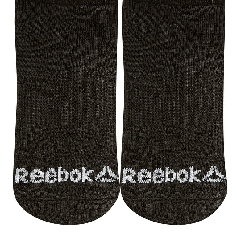 Reebok Boys Pro-Series Low Cut Socks 10-Pack photo 5